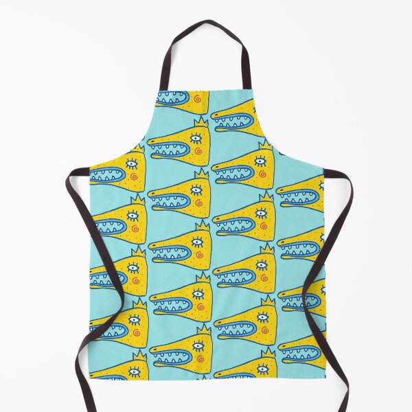Item preview, queen gold fish designed and sold by douwannart.