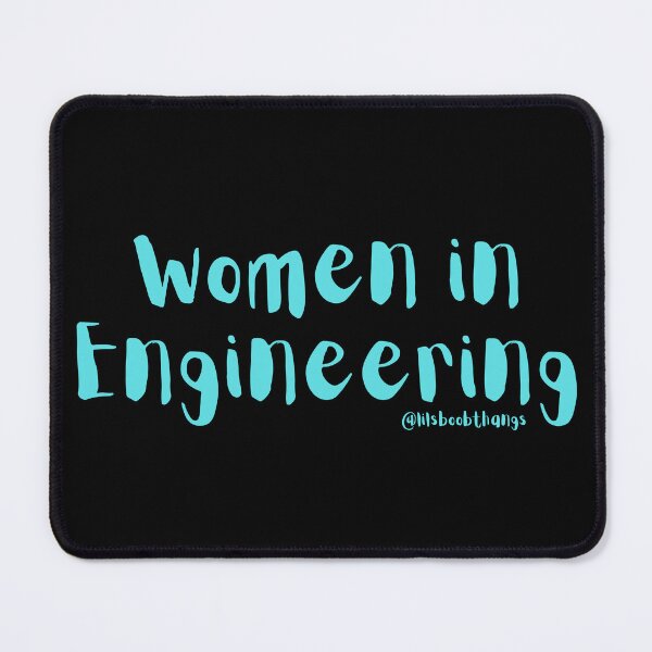 Item preview, Women in Engineering | @lilsboobthangs designed and sold by lilsboobthangs.