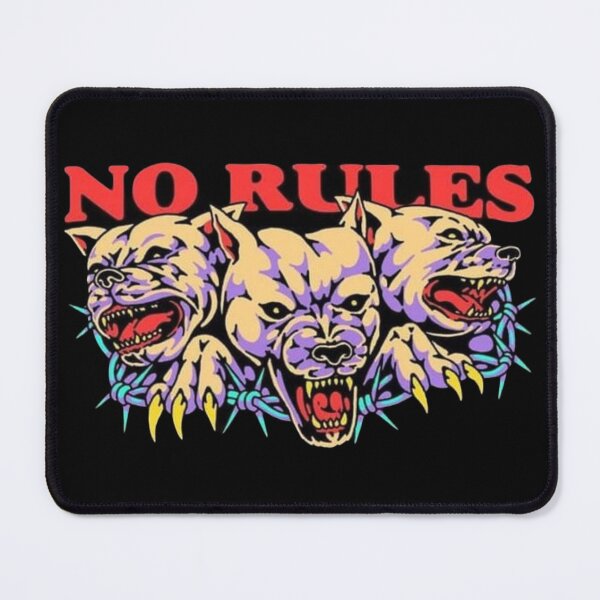 Item preview, No Rules designed and sold by Enterna.