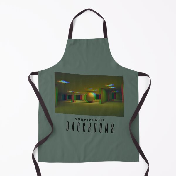 Item preview, Backrooms survivor designed and sold by ART3M1S1A.