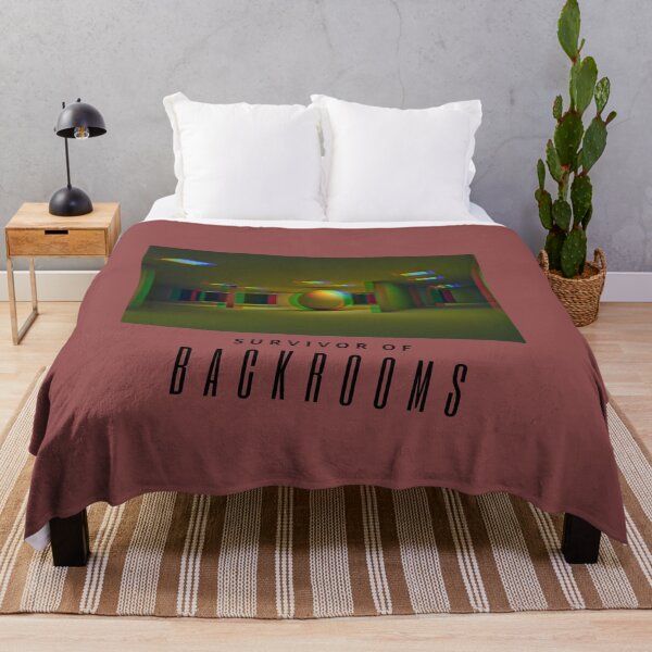 Item preview, Backrooms survivor designed and sold by Laragon11.