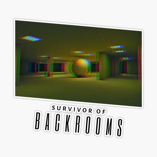 Level 374 - The Backrooms