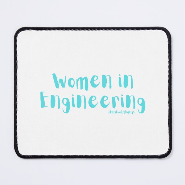 Item preview, Women in Engineering | @lilsboobthangs designed and sold by lilsboobthangs.