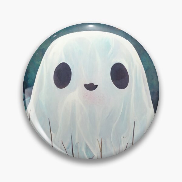 Item preview, Cute Mini Ghost designed and sold by wallycobra.