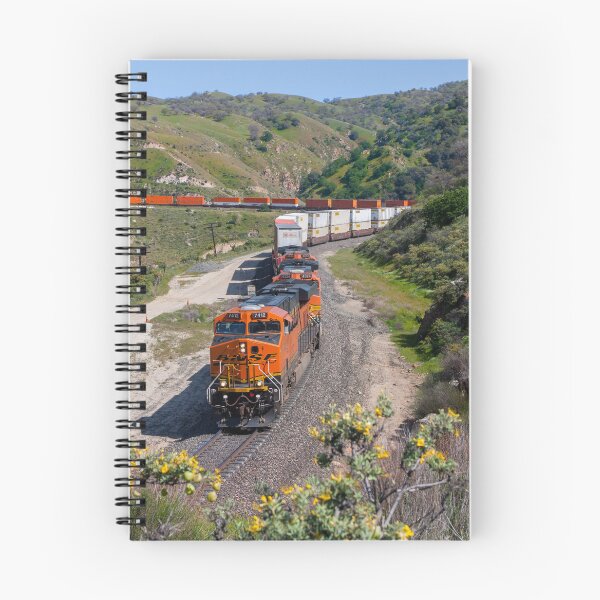 Item preview, BNSF Railroad Tehachapi Pass designed and sold by Railroad-Prints.