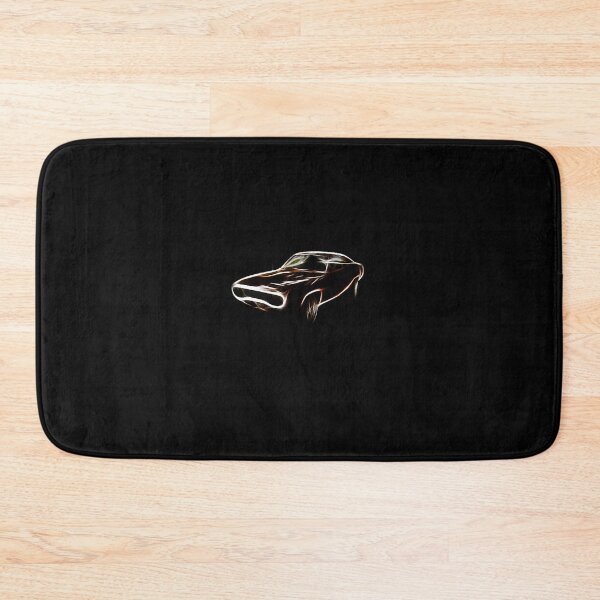 Item preview, 1971 plymouth road runner neon design designed and sold by test26.