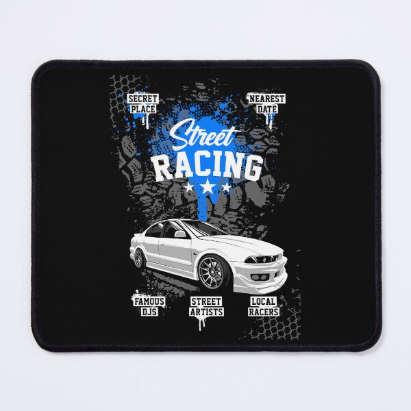 Item preview, Racing Car Mitsubishi Galant VR-4 designed and sold by Racing-Style.