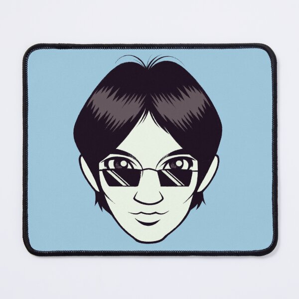 Item preview, Steve Marriott Inspired Head (Retro) designed and sold by carnabybeat.
