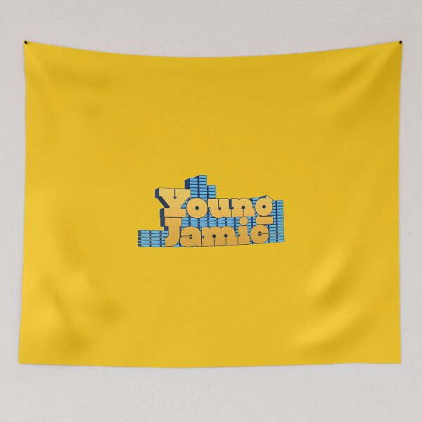 Item preview, Young Jamie - J. Rogan JRE Podcast Fan Design designed and sold by Kill Tony Fan Designs.