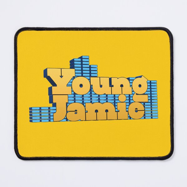 Item preview, Young Jamie - J. Rogan JRE Podcast Fan Design designed and sold by Kill Tony Fan Designs.