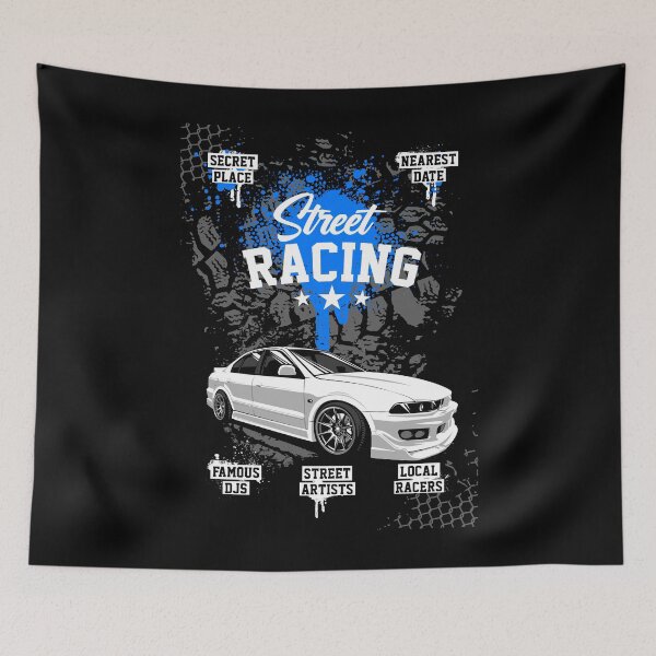Item preview, Racing Car Mitsubishi Galant VR-4 designed and sold by Racing-Style.