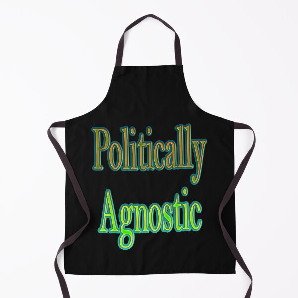 Item preview, Politically Agnostic designed and sold by JLCableStudio.