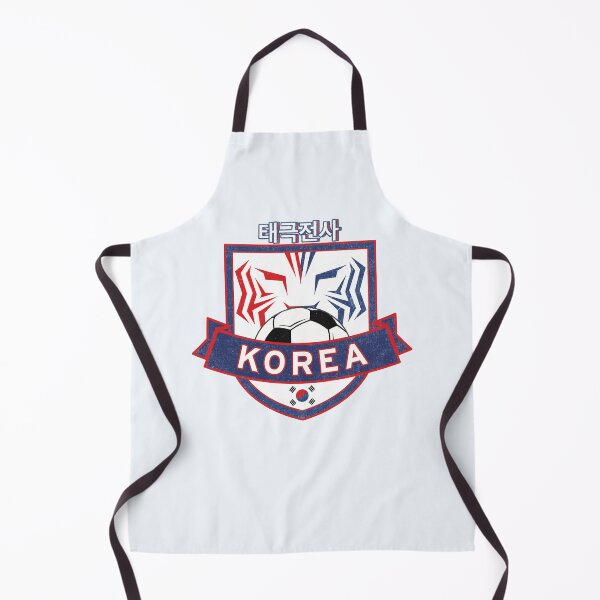 Item preview, South Korea Soccer Crest (Korea Soccer Logo) designed and sold by Numero14.