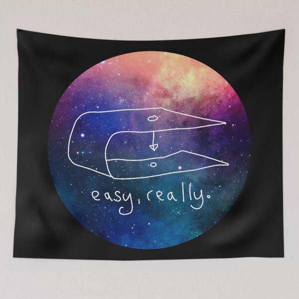 Item preview, EINSTEIN-ROSEN BRIDGE HYPERSPACE WORMHOLE ILLUSTRATION, FOR INTELLIGENT, SCIENCE-MINDED INDIVIDUALS LIKE YOURSELF designed and sold by Clifford Hayes.