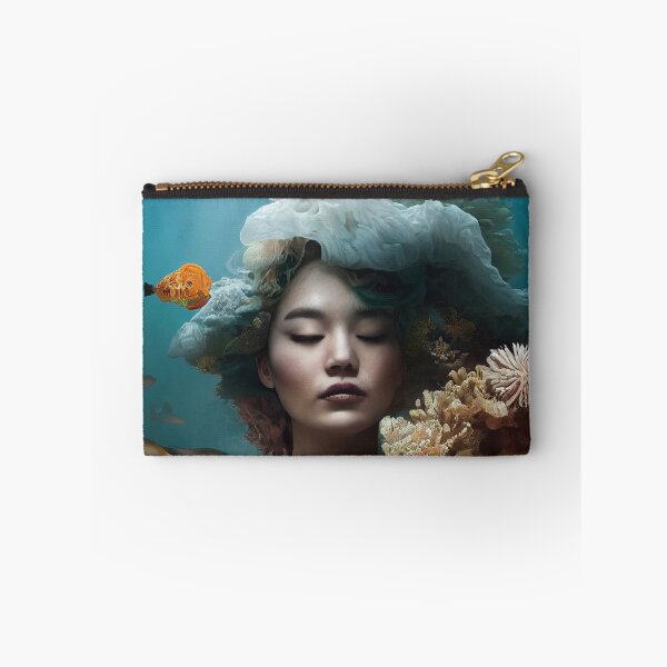 Item preview, Under the sea portrait designed and sold by alxndraai.