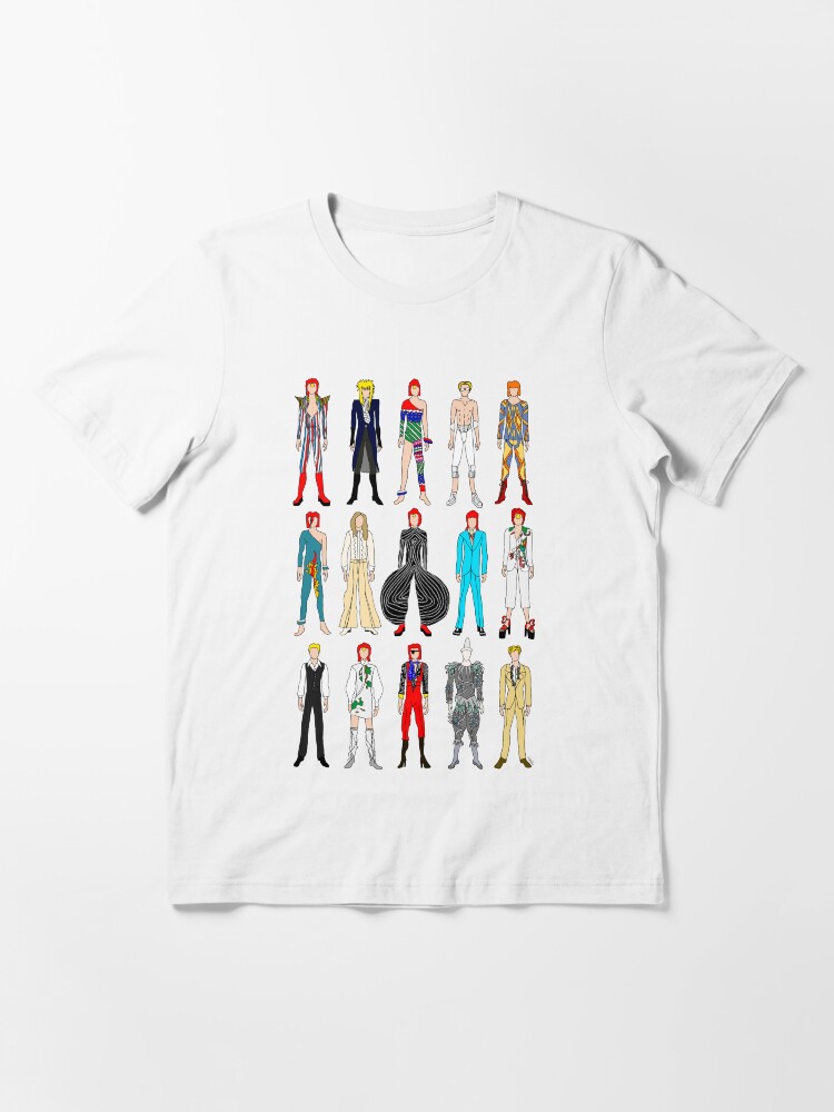 Alternate view of Starman Essential T-Shirt