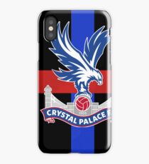 A Cross The Boarders With Crest iPhone Case