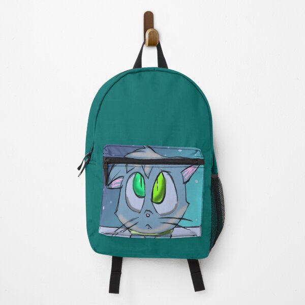 Item preview, Cool winter cat designed and sold by Chloemcglinchey.
