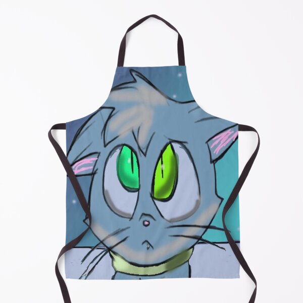 Item preview, Cool winter cat designed and sold by Chloemcglinchey.
