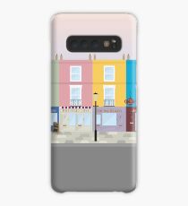 Portobello Road: Cityscape Case/Skin for Samsung Galaxy