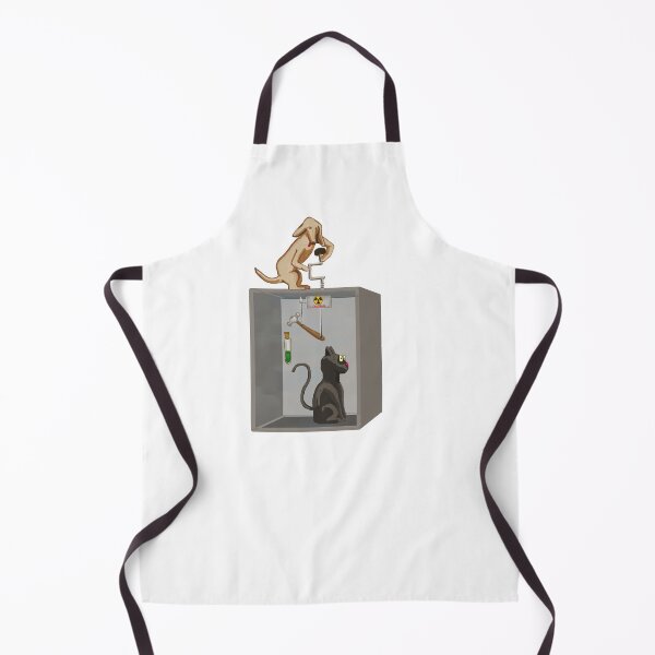 Item preview, Schrodinger's Dog designed and sold by VerdeDoodleDuck.