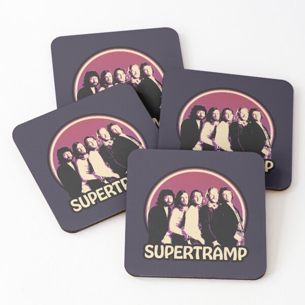 Item preview, Supertramp Band designed and sold by eyepoo.