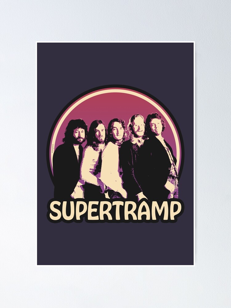 SUPERTRAMP discography and reviews