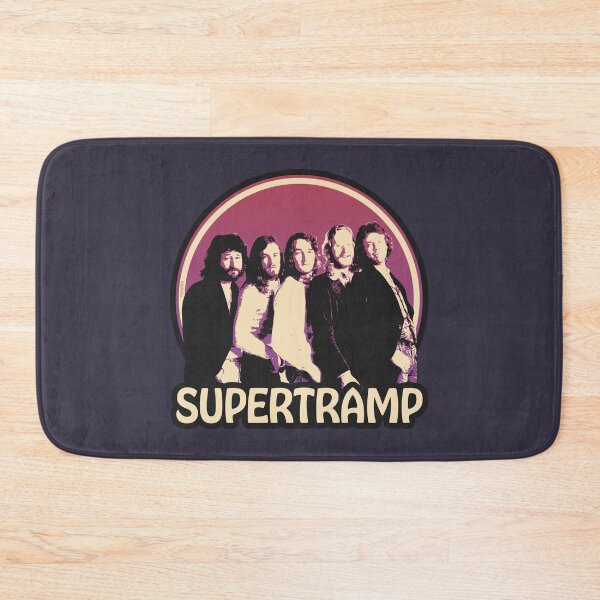 Artikelvorschau, Supertramp Band entworfen und verkauft von eyepoo.