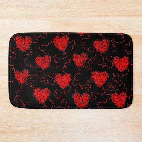 Item preview, Heart One Line designed and sold by Kabira77.