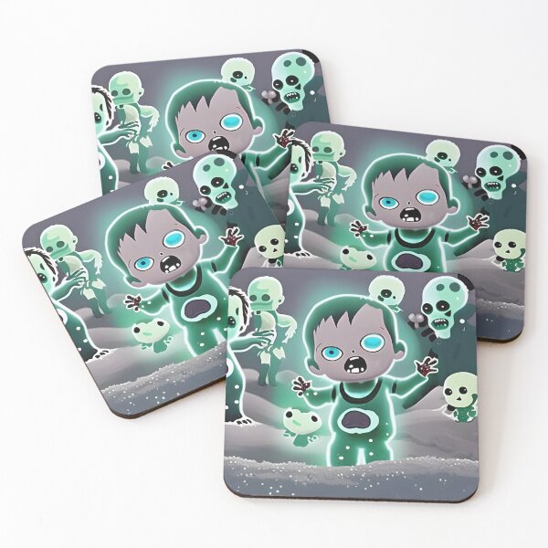 Item preview, Attack! Attack! Too Cute!! designed and sold by NewAgerJul.