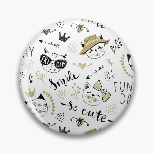 Item preview, Classy and Aesthetic Cat Background - Cat memes and design designed and sold by kamlynash.