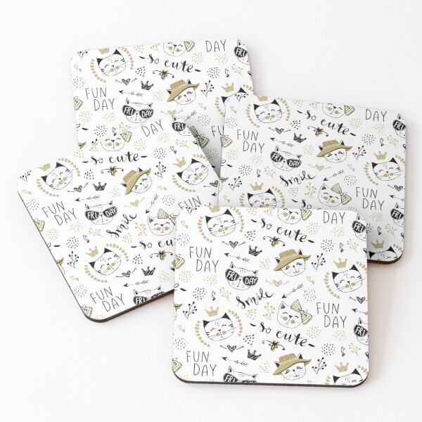 Item preview, Classy and Aesthetic Cat Background - Cat memes and design designed and sold by kamlynash.