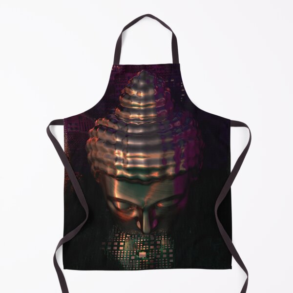 Item preview, Bronze buddha designed and sold by Robin Speed.