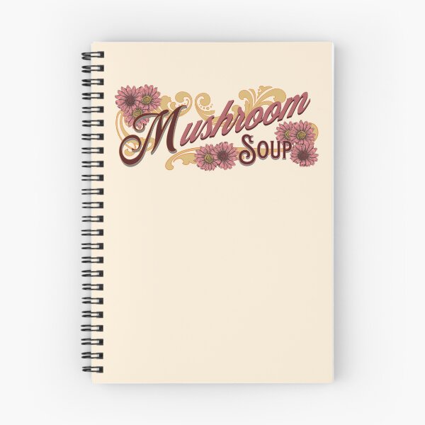 Item preview, Mushroom Soup designed and sold by ALesterDesign.