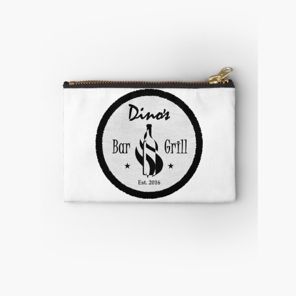 Item preview, Retro Dino's Bar And Grill designed and sold by Lone Wolves.