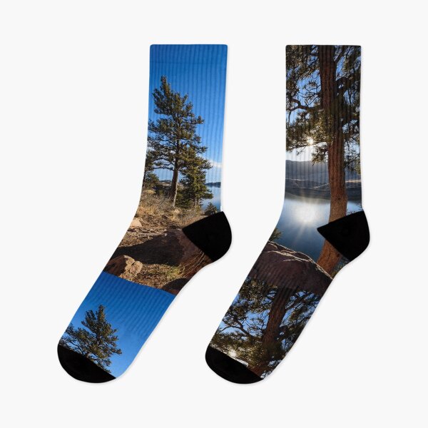 Item preview, Horsetooth Afternoon designed and sold by Elevated Imaging .