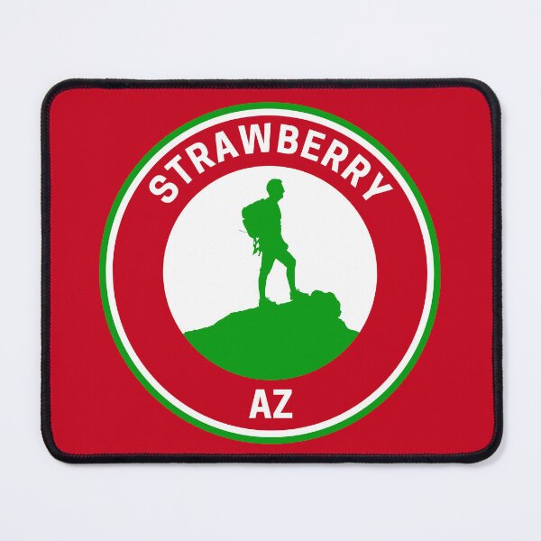 Artikelvorschau, Vintage Erdbeere Arizona entworfen und verkauft von fearcity.