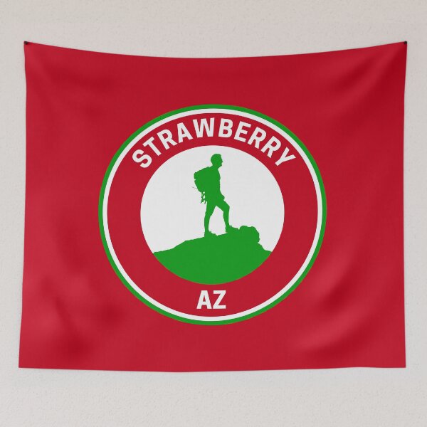 Item preview, Vintage Strawberry Arizona designed and sold by fearcity.