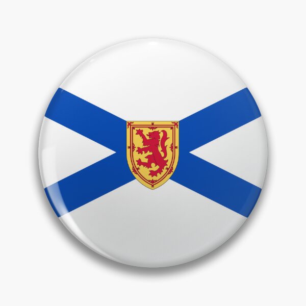 Item preview, Flag of Nova Scotia designed and sold by Beluga Cat.