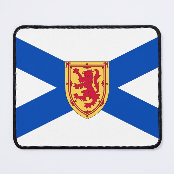 Item preview, Flag of Nova Scotia designed and sold by Beluga Cat.