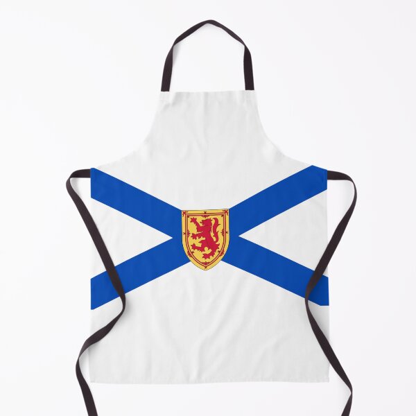 Item preview, Flag of Nova Scotia designed and sold by Beluga Cat.