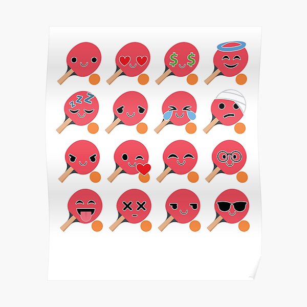 Tennis Emoji Gifts & Merchandise Redbubble