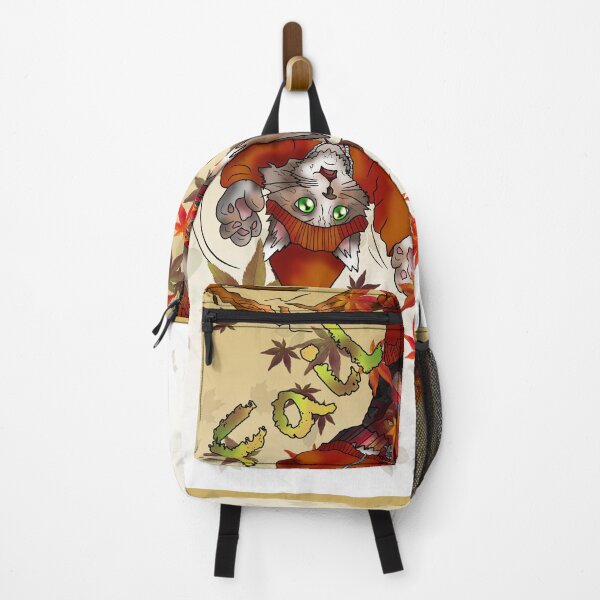 Item preview, fall cat fail designed and sold by BeingNow.