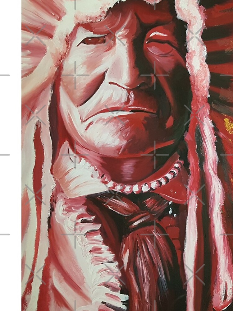 Thumbnail 5 of 5, iPhone Case, Chief designed and sold by BHSGraphics.