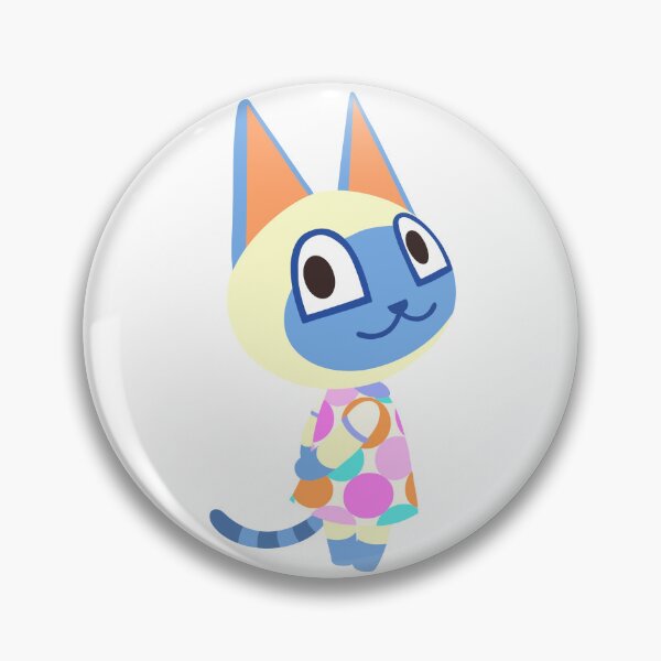 Item preview, Mitzi ACNH designed and sold by LittleKitten13.