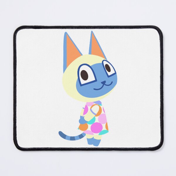 Item preview, Mitzi ACNH designed and sold by LittleKitten13.