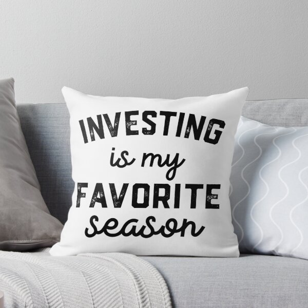 Item preview, Investing Season, Favorite Sports, Investing Mens Womens Lover designed and sold by Dogs Geeky⭐⭐⭐⭐⭐.
