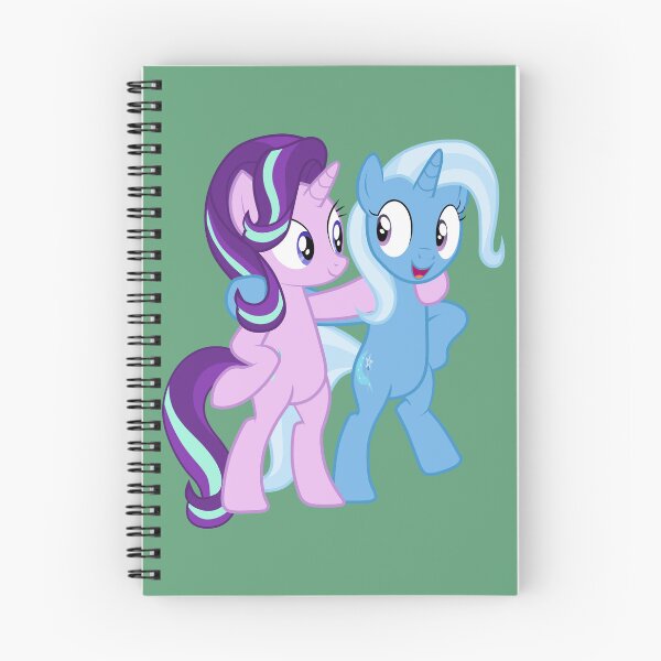 Item preview, Trixie and Starlight designed and sold by Tardifice.