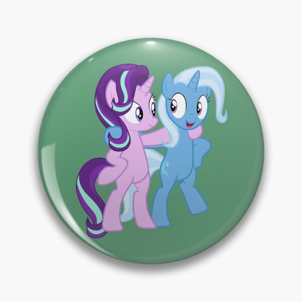 Item preview, Trixie and Starlight designed and sold by Tardifice.