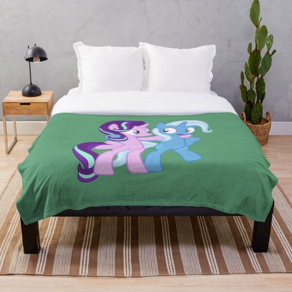 Aperçu de l'œuvre Trixie et Starlight créée et vendue par Tardifice.